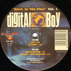 Digital Boy -  Kokko (DJ Rob Remix)