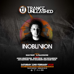 Trance Unleashed Event 14 Gaz Richardson