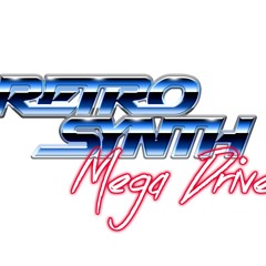 RETRO SYNTH MEGA DRIVE - BLADE The Day Walker