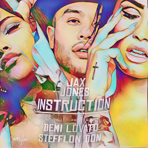 Jax Jones - Instruction ( Eider Henao Spicy Tribal Private 2k24)