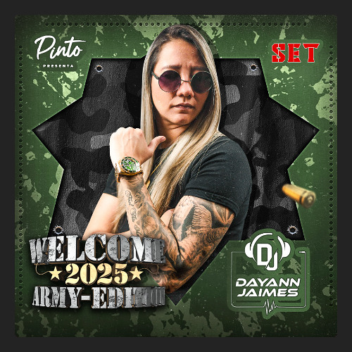 DAYANN JAIMES / PROMO SESSION /PINTO ARMY EDITION