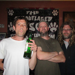 `swabbing the decks` mixed by the Camouflaged Disco. 20.05.2025