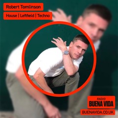 Robert Tomlinson - Radio Buena Vida 18.11.23