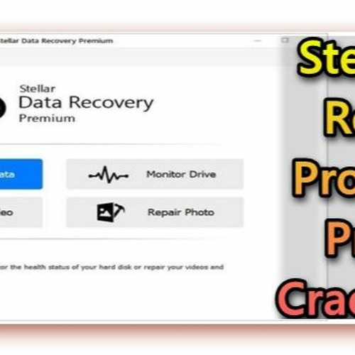Stream Stellar Data Recovery Professional V9.0 Ultimate Windows Data