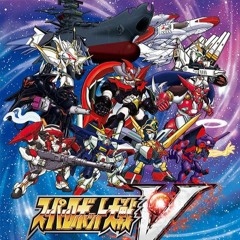 Super Robot Wars V OST - Heats