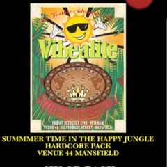 Ratty--Vibealite 'Summer Time In The Happy Jungle' - 1995