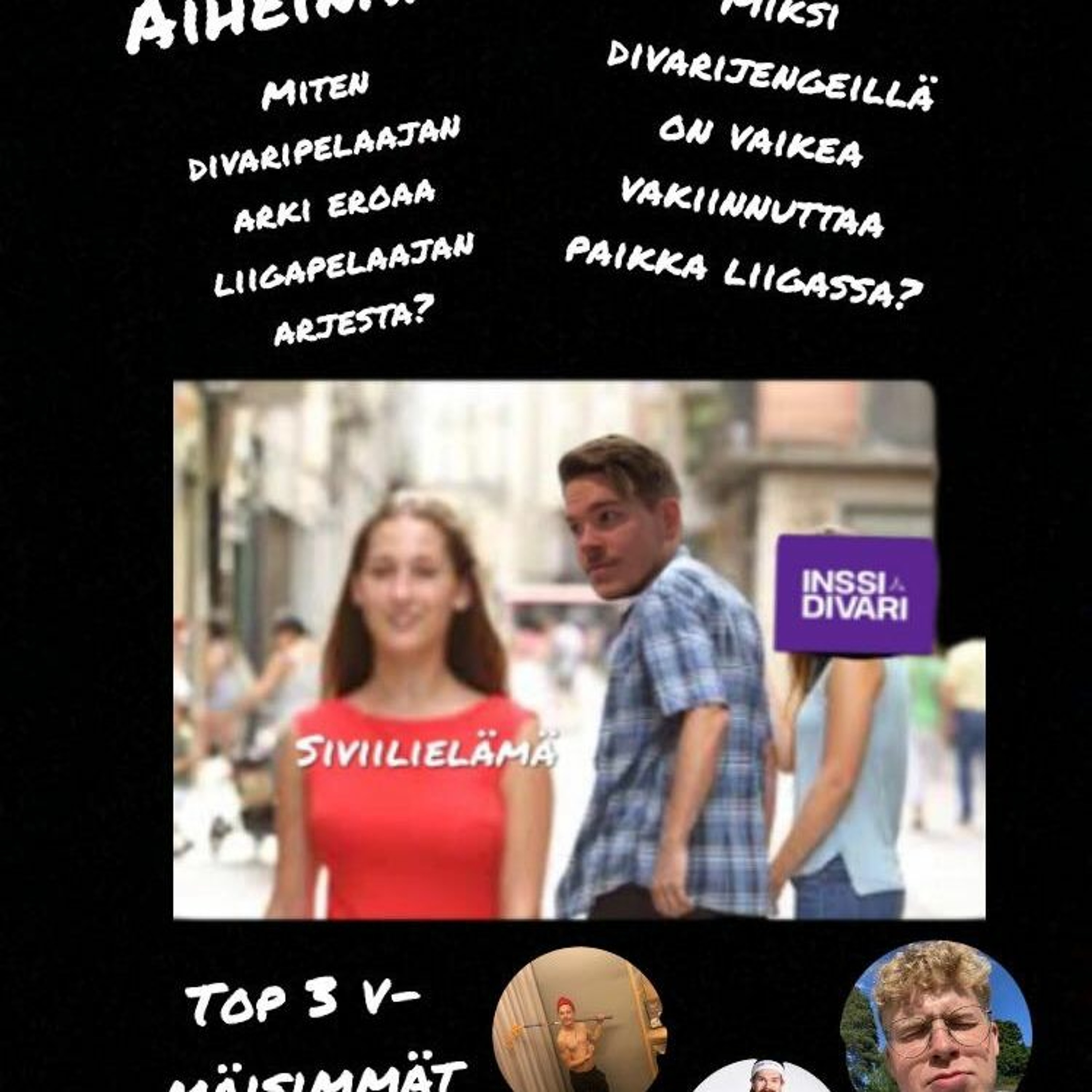 Pääkallon podcastit