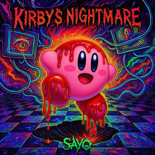KIRBY'S NIGHTMARE (185 BPM)