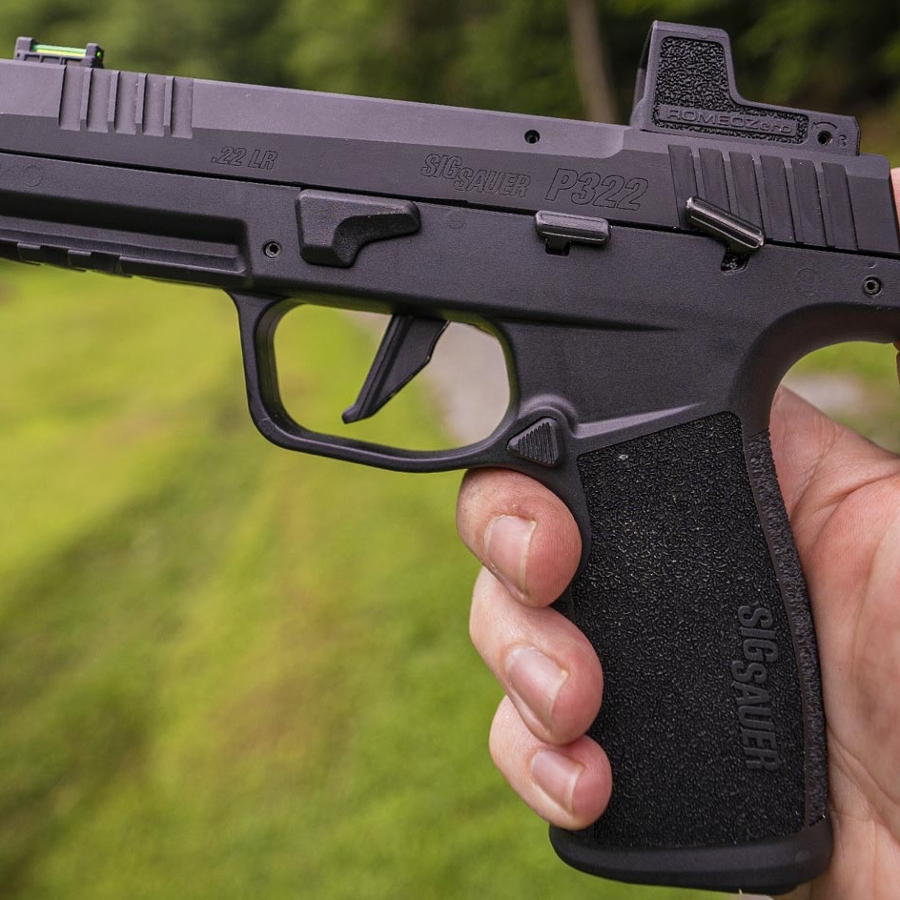 E58 Hunting and having a Dispatch Firearm