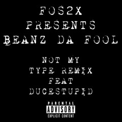 Not My Type Remix (Feat) Ducestupid