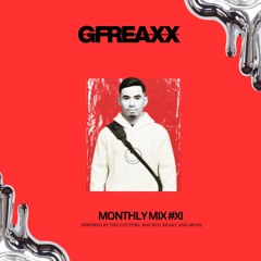 Monthly Mix #XI