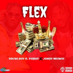 Flex ft. Jordy Meiway