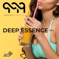 Deep Essence #54 - Radio Marbella (April 2020)