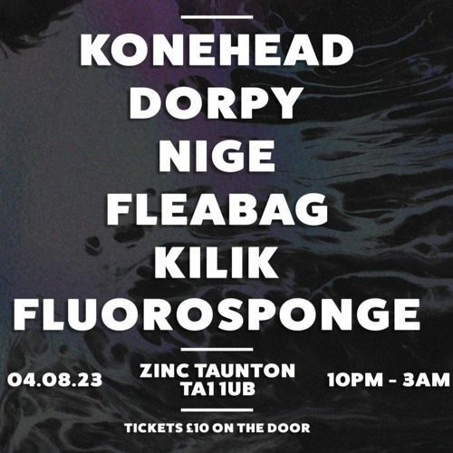 Mammoth Sound 4x4 Vs DNB (04.08.23)