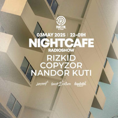 Nandor Kuti Live At Night Café @ PaksFM 2025.05.03.