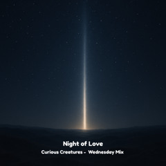 Night of Love - Live at Curious Creatures (Nowhere 2025)