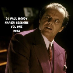 DJ Paul Woody Napier Sessions Vol One 2024