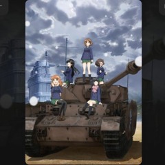 ChouCho - Grand Symphony [Opening Anime (Girl und Panzer Das Finale)]