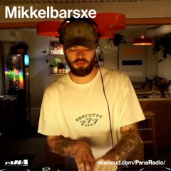 Mikkelbarsxe | Pana Radio 14/11/2024 | Aarhus @basho_records