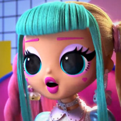 I’m a Queen! (Daycore ver.) L.O.L Surprise