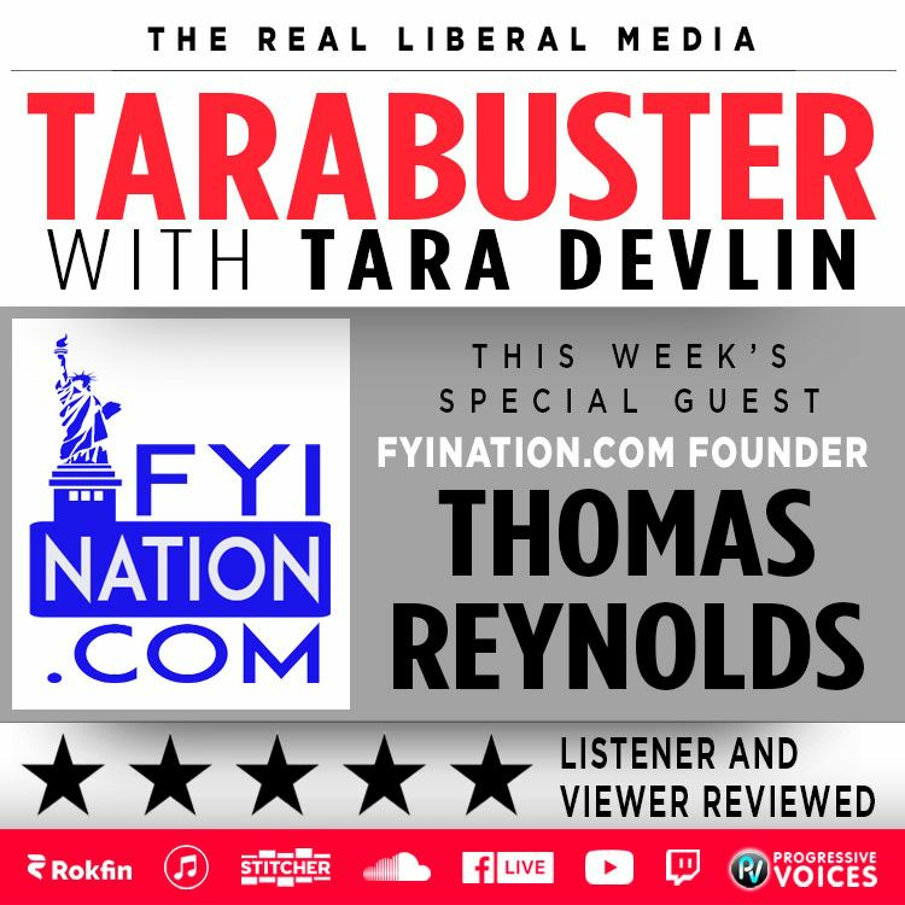 TARABUSTER with Tara Devlin