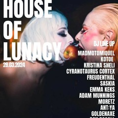 SASKiA House Of Lunacy 28.03.24 Part2