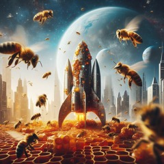 SPACE BEES
