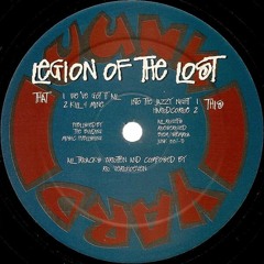 Legion Of The Lost - The Jazzy Night