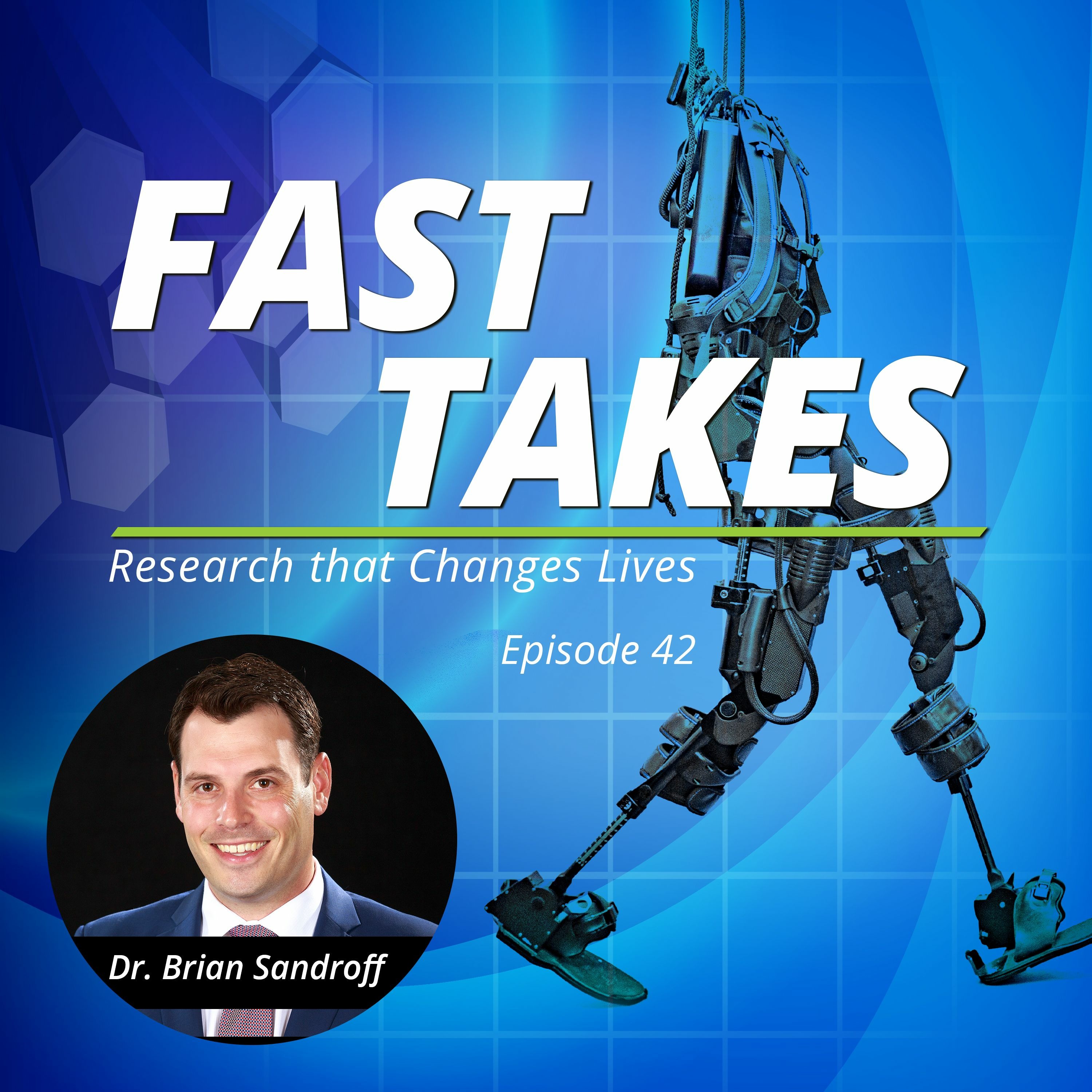 Kessler Foundation Podcasts