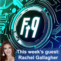 Ep. 39 with Rachel Gallagher