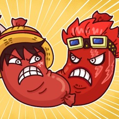 Episode 655, "The Wurst Generation Trio"