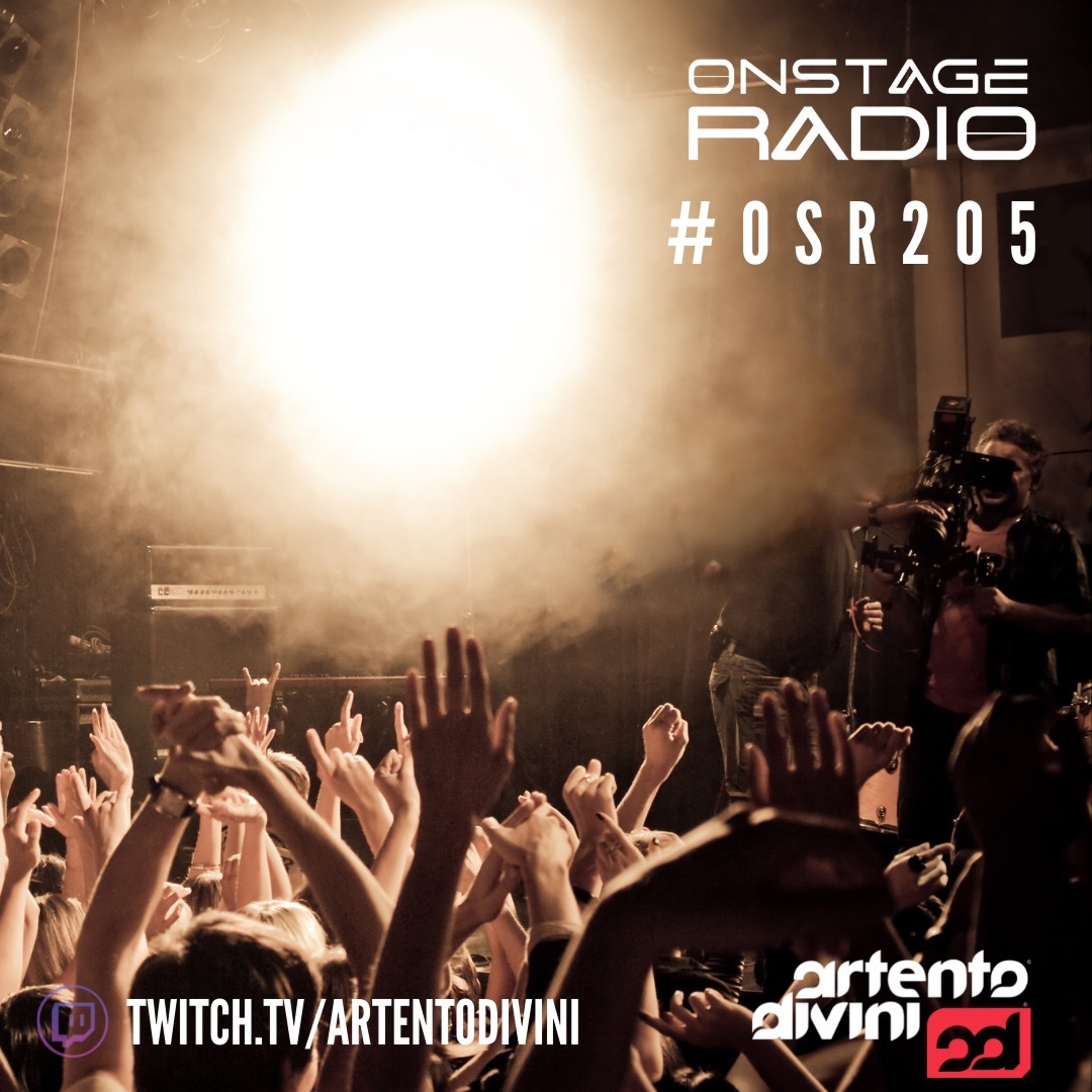 Artento Divini - Onstage Radio