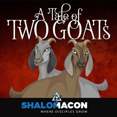 A Tale Of Two Goats