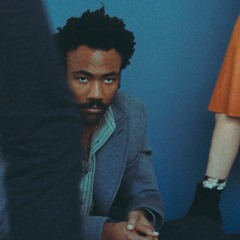 Childish Gambino Style Beat - Turbulence