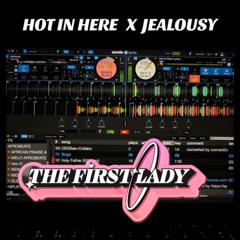 Hot In Here X Jealousy.