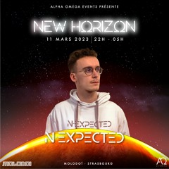 NH02 │ MARS EDITION │ N-EXPECTED