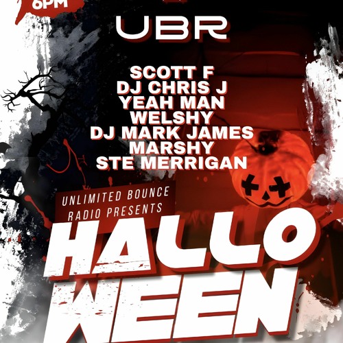 YEAH MAN'S   UBR MIX    28/10/23