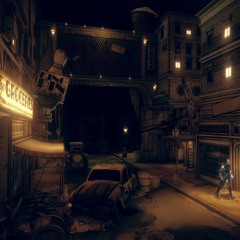 Come What May (City Ambience) | Bendy and the Dark Revival