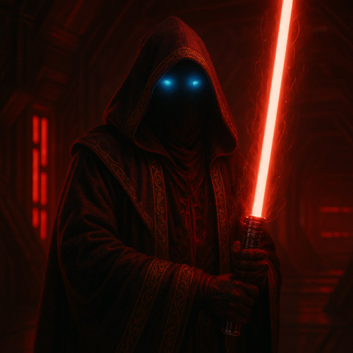 Evil Darth Vader