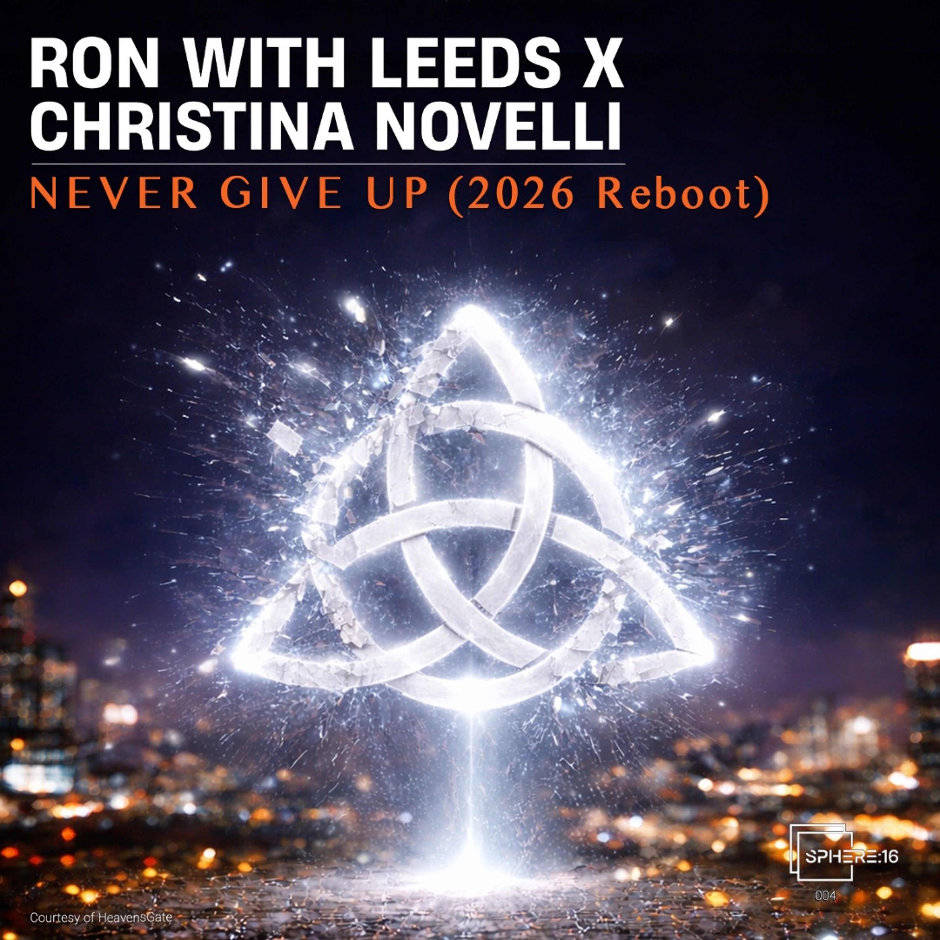 Ron with Leeds X Christina Novelli - Never Give Up (2026 Reboot) episode artwork