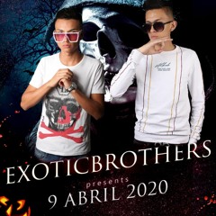 PA´BAILAR(DANIEL PUENTES-MIGUEL TORRES)Exotic Brothers 2020