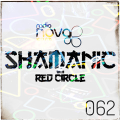 Shamanic With Red Circle 062 (03.02.2024)