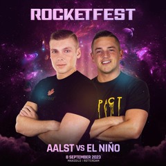 Rocketfest 2023 | AALST vs EL NIÑO