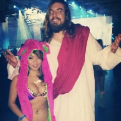 rave jesus