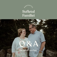 Q&A | Relația intimă - un dar pentru cei căsătoriți