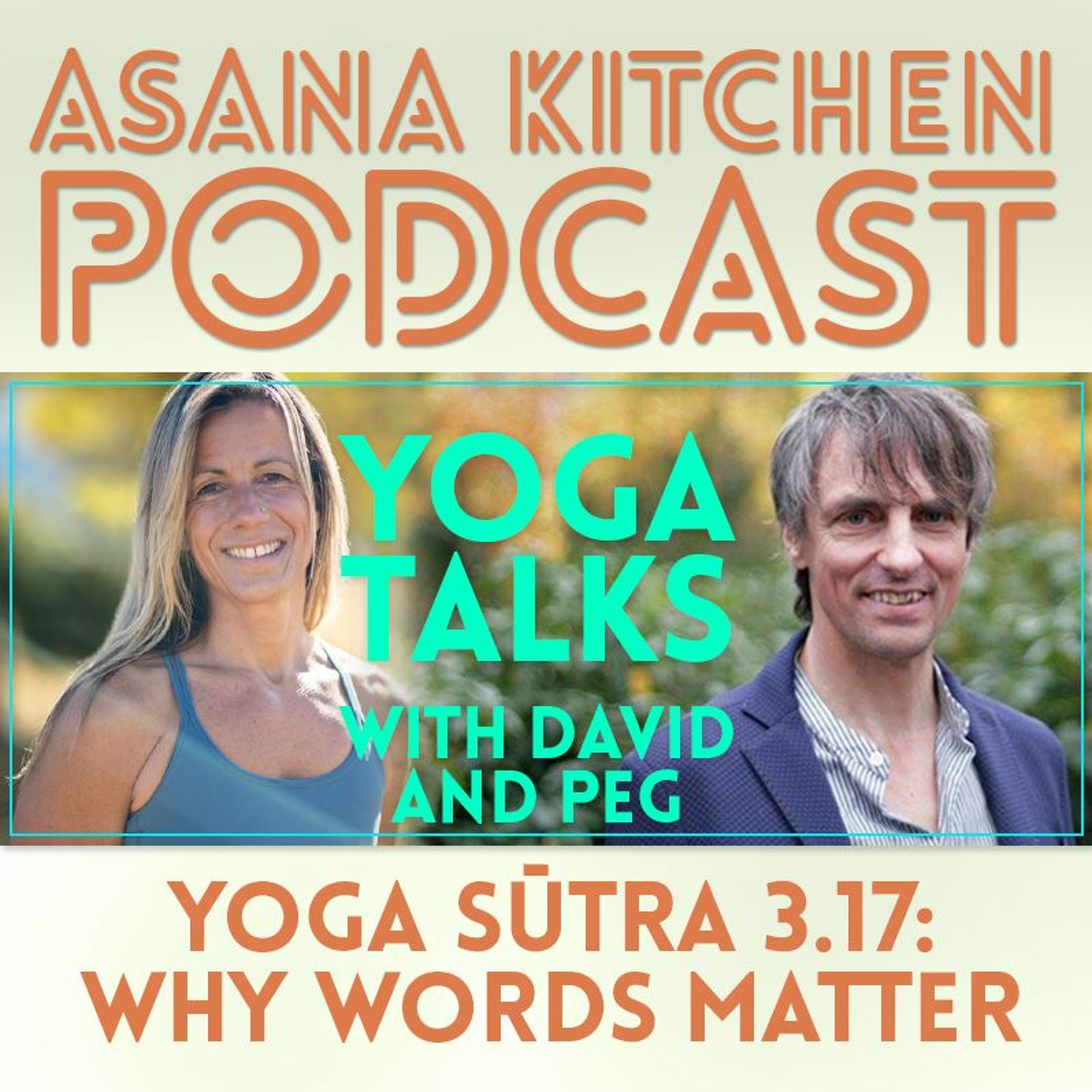 Asana Kitchen Podcast