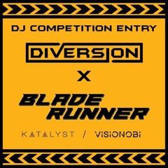 DIVERSION AUDIO DJ COMP ENTRY