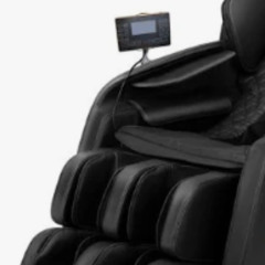 Margaritas On My Massage Chair