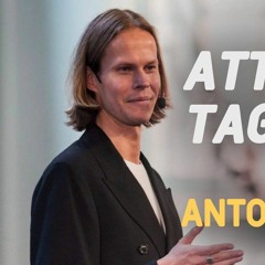 Att släppa taget | Anton Ahlmark - Gudstjänst