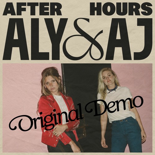 After Hours (Original Demo Version)